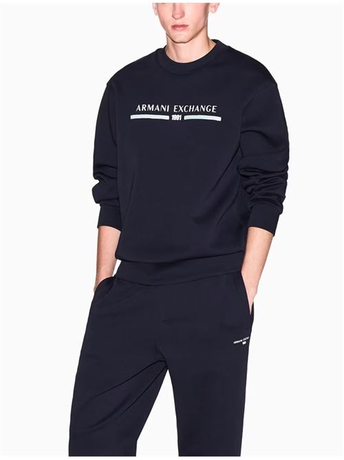 Felpa con logo Armani Exchange | XM000982AF10818UB101